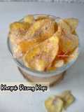Keripik Pisang Kopi