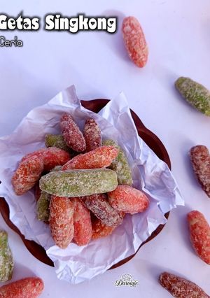 Foto resep Getas Singkong Ceria