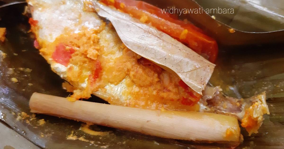 Resep Pepes Ikan Kembung Oleh Widhyawati Ambara - Cookpad