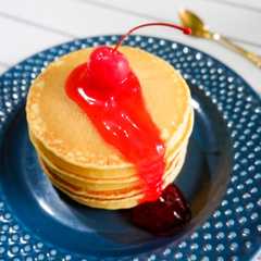 รูปของ 🥞Fluffy Pancake teflon🍒