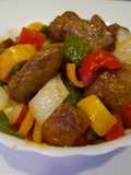 Sweet and Sour Pork