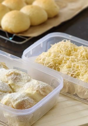Foto resep Milk Bun ala² Thailand
