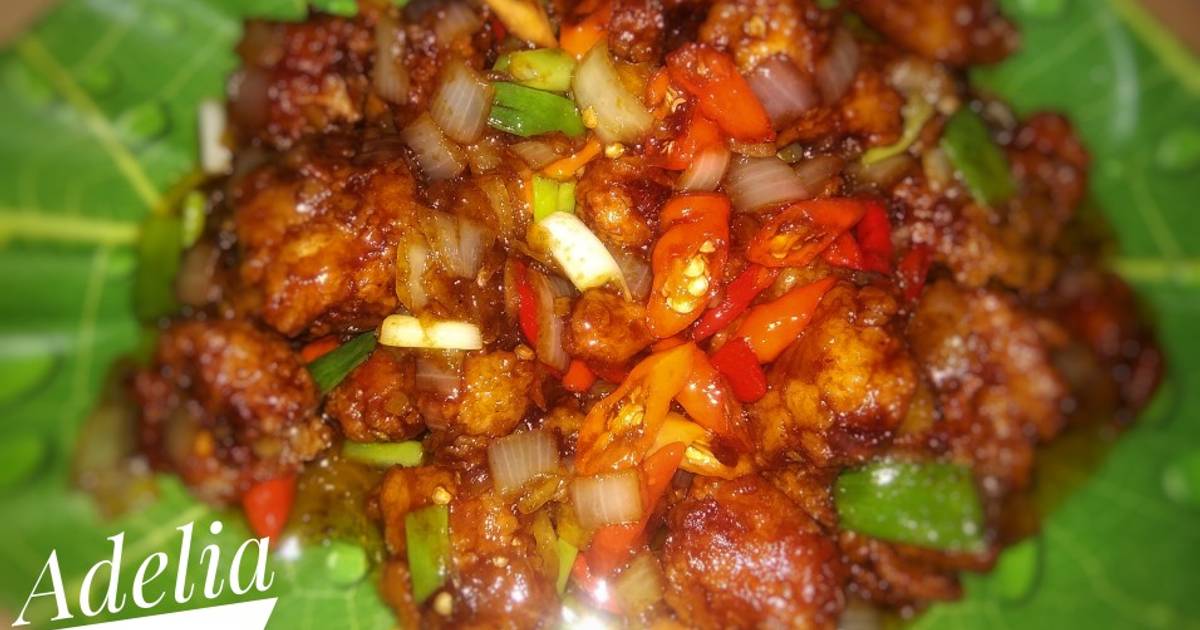 5.200 resep ayam mentega pedas enak dan sederhana - Cookpad