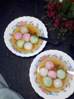 Foto resep Wedang Ronde (1)