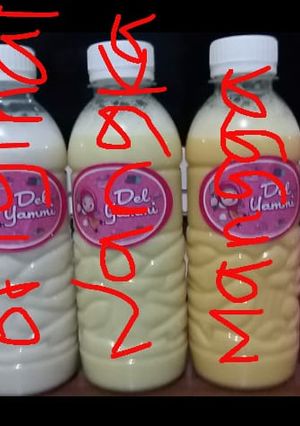 Foto resep Susu kedelai#sule#bakulan