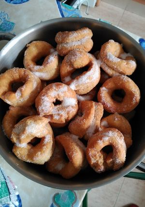 Foto principal de Rosquillas fritas de la abuela
