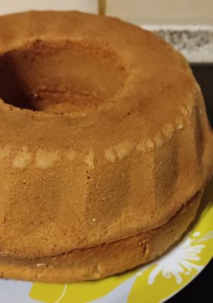 Φωτογραφία της συνταγής Αφράτο κέικ με άρωμα περγαμόντο