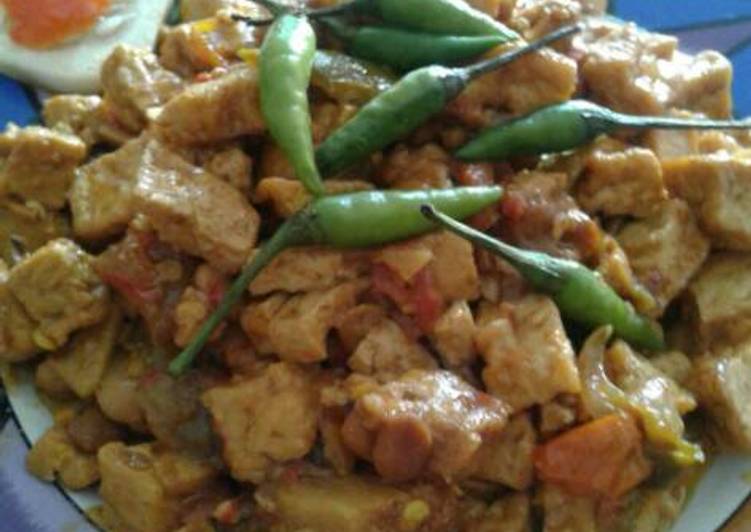 Resep Taoco nenek, Lezat