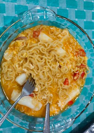 Foto resep Indomie Toppoki
