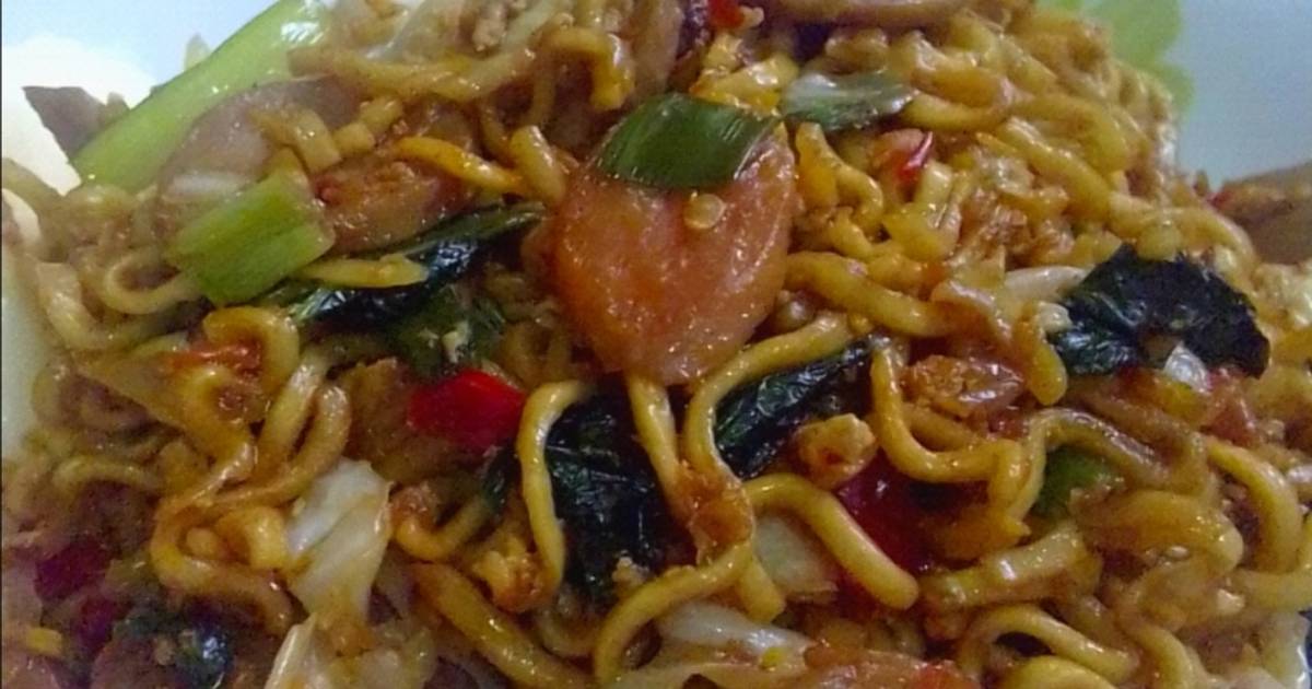 10.008 resep mie goreng special enak dan sederhana - Cookpad