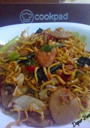 Foto resep Mie Goreng Pedas Spesial