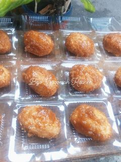 Foto resep Getas Gula Merah