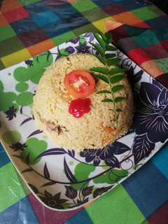 કણકી પુલાવ (Broken Rice Pulao Recipe In Gujarati) રેસીપી મુખ્ય ફોટો