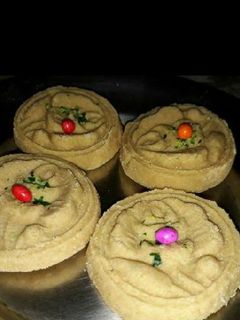 গোলাপফুল সন্দেশ (golap phool sondesh recipe in bengali) রেসিপির প্রধান ছবি