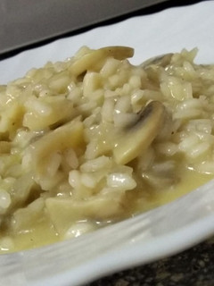 Una foto de Arroz a la Milanesa