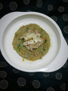 Foto resep MPASI 9m+ Potato Aglio Olio