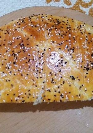 صورة لوصفة خبز الدار بالفرينة
