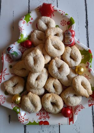 Foto di Tarallini dolci Vino e Cannella