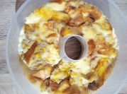 Gambar roti setup pisang