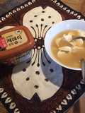 Sop Miso ala rumahan