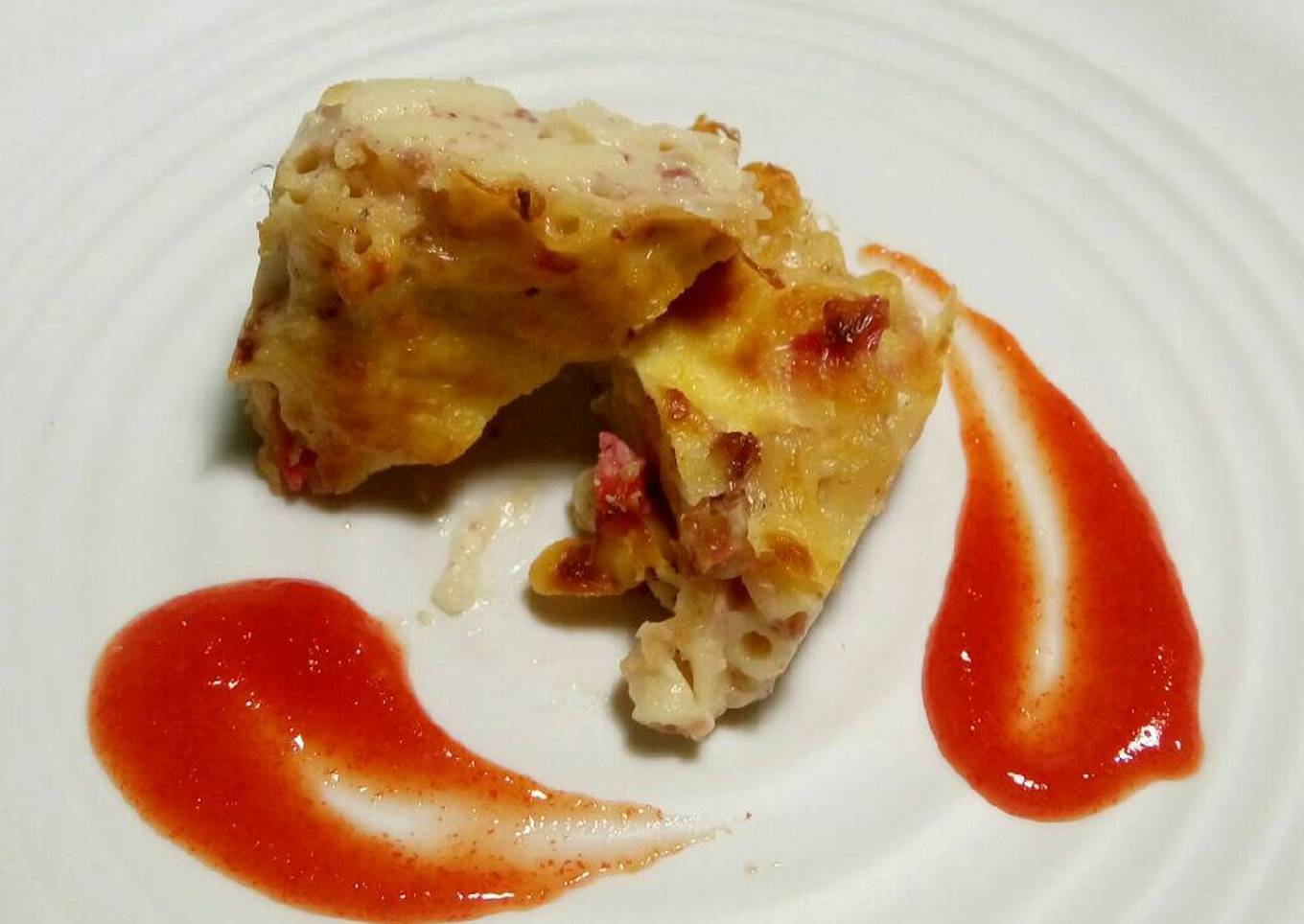 Schotel makaroni