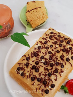 Foto resep Mocca Cake (Bolu jadul mocca kukus)