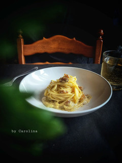 Foto resep Spaghetti Carbonara (Original Recipe)