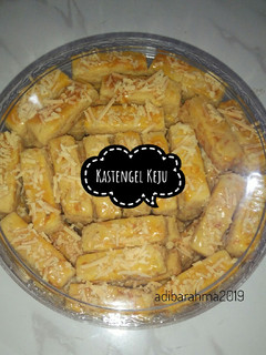 Foto resep Kastengel Keju