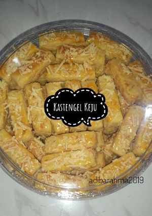 Foto resep Kastengel Keju