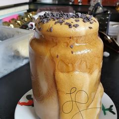 A picture of Ice Dalgona Overfflow.