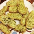 Palitos de ajo caseros 🐷