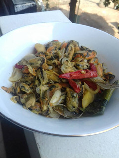 Foto resep Oseng Oseng kerang