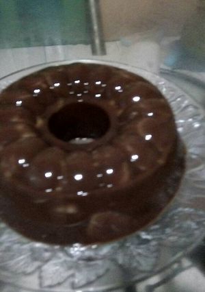 Foto resep Puding Pisang Kepok