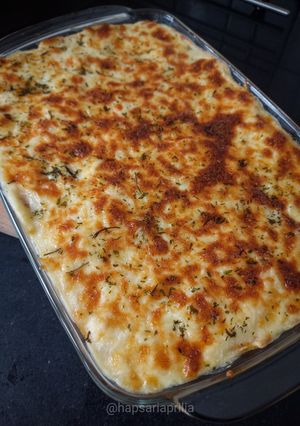 Foto resep Spaghetti Brulee