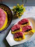 Bolu Kukus Singkong Parut
