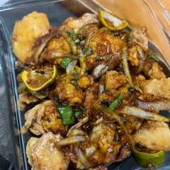 รูปของ Ayam Crispy Goreng Mentega