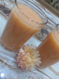 Fruit Smoothie ainihin hoton girkin