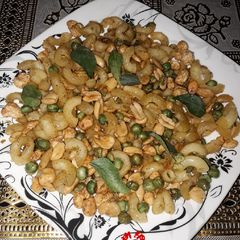 A picture of Crispy Pasta Salad.