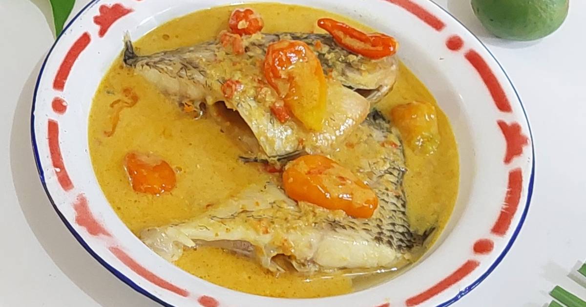 21 Resep Gulai Taboh Enak Dan Mudah Cookpad