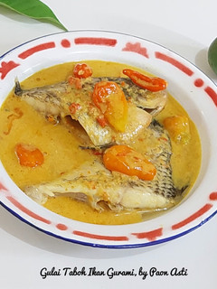 Foto resep Gulai Taboh Ikan Gurami