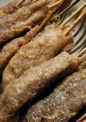 Foto resep Sempol Ikan Tongkol