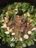 California Farm Smoked Mock Duck Wild Rice Soup