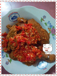 Foto resep Ayam Geprek Sambel Korek Istimewa