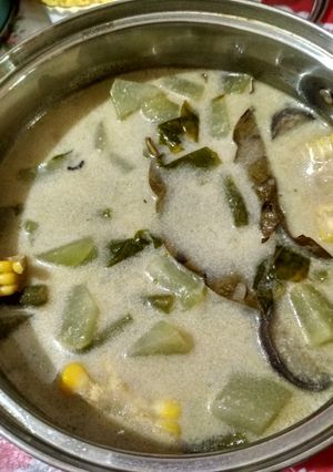 Foto resep Lodeh bumbu iris