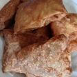 Martabak Telor Kornet Keju Praktis!