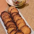 Galletitas de avena y coco (otras) 🥣 🥥 para el cafecito post almuerzo, durante el partido 🇦🇷 🇦🇹🏆⚽