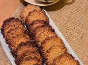 Una foto de merienda con azúcar mascabo