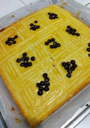 Foto resep Lekker holland / boterkoek