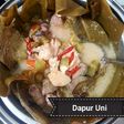 Garang Asem ayam ati ampela tanpa santan (debm/keto friendly)