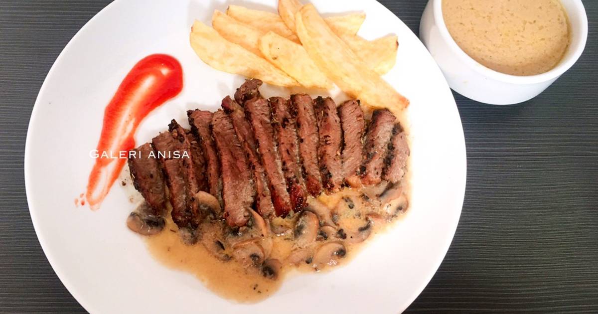 Resep Masakan Kontinental Main Course Daging Sapi Resep Masakan Indonesia Resep Masakan Kontinental Main Course Daging Sapi Resep Masakan Indonesia